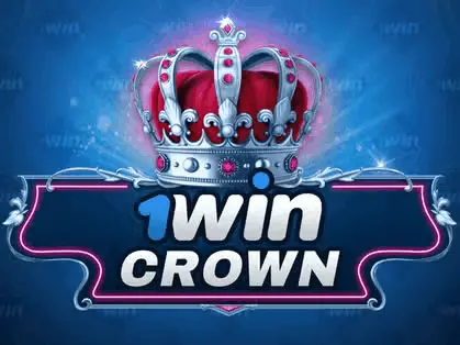 1win crwon sports games
